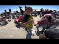 I Took a Walmart Bike to the World's BIGGEST Mini Moto Takeover!