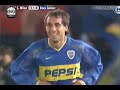 Boca vs Milan intercontinental 2003 relato de Closs