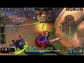Hardest Solo Carry Of My Life (SMITE Gameplay)