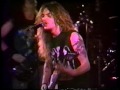 SEPULTURA 1989-11-13 - Cleveland OH, HD