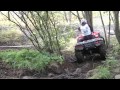 ATV Trial Partille 2012