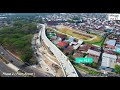 Pekerjaan Pengaspalan Pada Jembatan Akses Tol Makassar New Port (Minggu 65 - 67) by IRWANSYAH