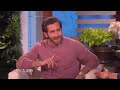 Jake Gyllenhaal Talks About Entering the Marvel Universe and Gushes Over Ellen