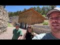 The Skibidi Toilet Guy is Causing Problems in our House! (Family cabin adventure)