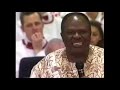 Raise The Dead - Archbishop Benson Idahosa