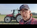 FARMVLOG #76 milling potatoes, ridging them