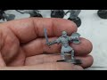 Mordor army 700 points eBay miniature rescue, good lore story at half video
