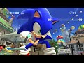 Customizable Sonic in Sonic Generations Mod! (4K)