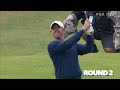 Every shot from Rory McIlroy’s win at Genesis Scottish Open | 2023