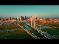 Dallas - Texas, United States of America 🇺🇸 - by drone [4K]