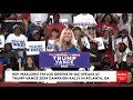 BREAKING NEWS: Marjorie Taylor Greene Goes Nuclear On Kamala Harris At Trump Atlanta Rally