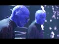 Blue Man Group Chicago LIVE of The Forge