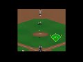 Frank Thomas' Big Hurt Baseball 214/763 SNES NA
