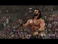 WWE 2K24 FULL MATCH — Drew McIntyre vs. AJ Styles — NXT  Title Match!