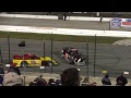 Modifieds wreck at New Smyrna Speedway!