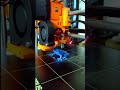 My first 3D print