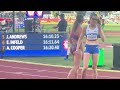Elizabeth Leachman, Elise Cranny, Tuohy, Infeld, Women’s 5000m Round 1 Heat 2, US Olympic Trials ‘24