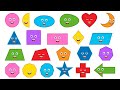 Shapes Chant  | Shapes for Children | 2d Shapes | Shapes Song