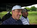 Our TOUGHEST 2-Man Scramble Yet? | Irish Course at Whistling Straits