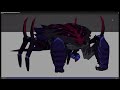 creatures of sonaria: crab eating animation for those who dont have discord