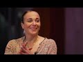 Amanda Abbington on Strictly experience - full interview