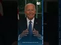 Biden: 'Hope you have some idea of how grateful I am'