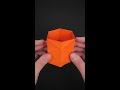 How To Make a Paper MOVING FLEXAGON - This Toy Moves Forever! @EasyOrigamiAndCrafts