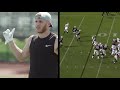 Cooper Kupp's WR Drills to Improve Route Running, Release & Creating Separation