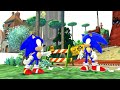 Sonic Generations - Cookie Run Kingdom Edition