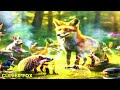 Fox And Forest Animals Story in English | Clever Fox Story in English | English Stories