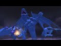 Who are the voice actors? (Blue Dragon Part 10)