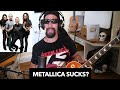 Metallica Sucks at songwriting   ?