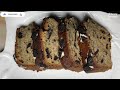 How to Make OREO & CHOCOLATE BANANA BREAD at Home for BEGINNERS