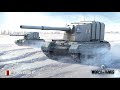 British Boomstick, the FV4005 | Cursed by Design