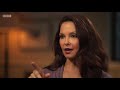 Ashley Judd: I was not frightened of Harvey Weinstein - BBC News