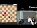 Magnus Carlsen vs. Alexandra Botez With INSANE Time Odds
