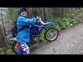 14t Sprocket on the WR450F