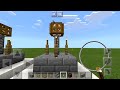 Cool Lamp Tower! | Minecraft PE Furniture #2