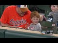 MLB | Fans interactions (part 2)