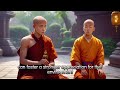 No one will disrespect you ever | Just do this | 15 Buddhist Lessons | Buddhist Story