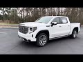2024 GMC Sierra Denali Review: The Best Truck Out There!