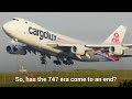 How Long Will The 747 Last?