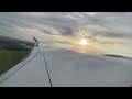 Finnair A350-941 OH-LWR takeoff from Amsterdam Schiphol AMS
