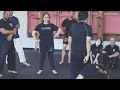 Wing Chun Entry Techniques With Sifu Francis Fong