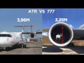 Are you afraid of flying in turboprop airplanes?