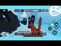 Relaxing bedwars gameplay with friends *LOFI + RAIN SOUNDS*!