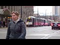 Light Rail (Tram) in Denver, Colorado 2018