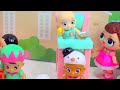 BABY Cookie Swirl C ??!!! Baby Secrets Color Changing Surprise Blind Bags