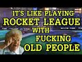 Random Rocket League Bullshittery