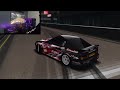 LFS - EXSIDE Club ONBOARD DRIFT // South City